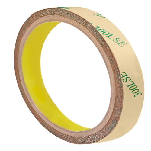 SOLNIT Ruban adhésif 9495LE 300LSE - Transparent - Extra puissant - Pour écran tactile - Pour téléphone portable, smartphone, tablette, disque en plastique (5 mm x 10 m)