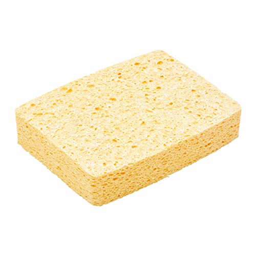 ProDec Super Absorbent Cellulose Sponge Holds 20x Its Weight in Water, Ideal for Decorating, Wallpaper Hanging, Tile Grouting, Vehicle Cleaning, Washing Down, Sugar Soaping & More - Standard Size