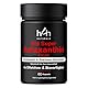 Bio Super Astaxanthin – Hochdosiert & 4x bessere Aufnahme | Organisch zertifiziert mit griechischem Olivenöl | Vegan, laborgeprüft, ohne Zusatzstoffe – H4H Naturals