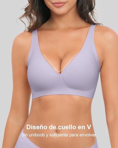 La mejor comparación de Comfy bra . 18 Imagen adicional