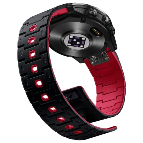 Image of Bandletic 22mm Quick Fit Band Compatible with Garmin Fenix 9 8 47mm Watch