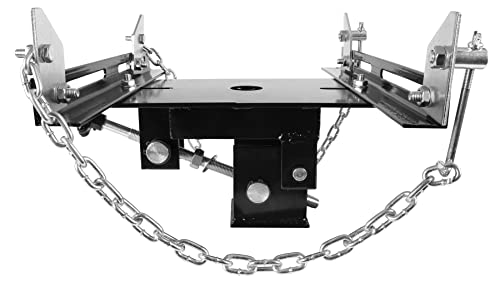 Performance Tool W41044 Transmission Jack Adapter For Cars, Trucks, And Other Vehicles #TOP1