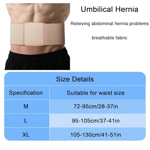 Faja para hernia umbilical para mujeres talla M miniatura 2