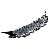 [ネクサスジャパン] フロントグリル プレシャスブラックパール マークレスグリル エンブレムレス ハリアー 80系用