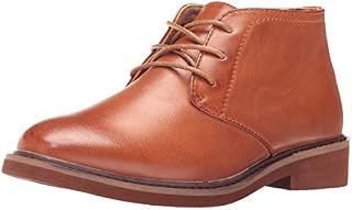 Deer Stags Boys' Ballard Bootie, Luggage, 5 M US Big Kid