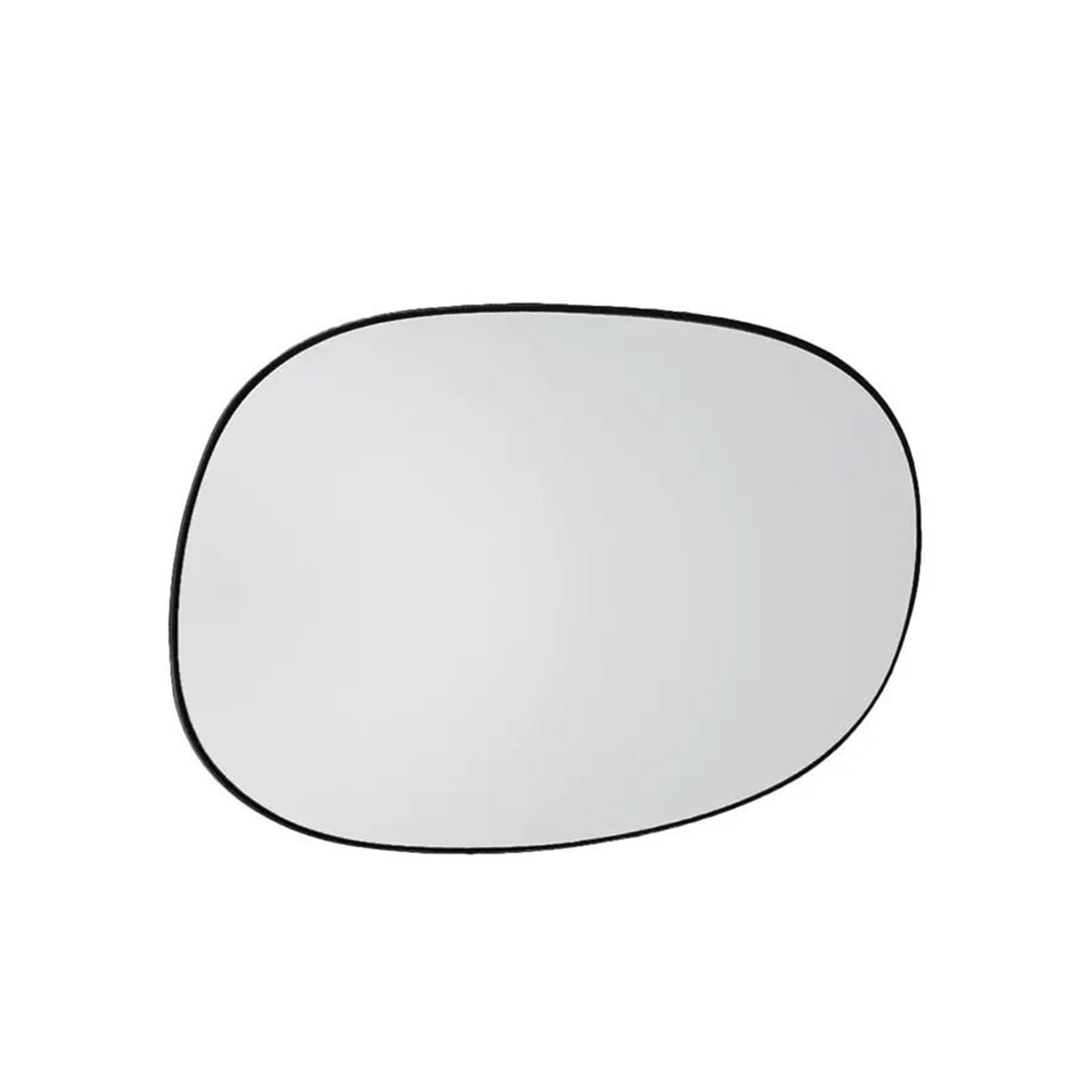 Espejos Retrovisor Para Citroen para C3 para C2 2002 2003 2004 2005 2006 2007 2008 2009 2010 cristal de espejo retrovisor calefactado para coche Cristal Retrovisor