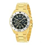 24-Stunden-anzeige Nautec No Limit Herren Multi Zifferblatt Quarz Uhr mit Edelstahl Armband 129464