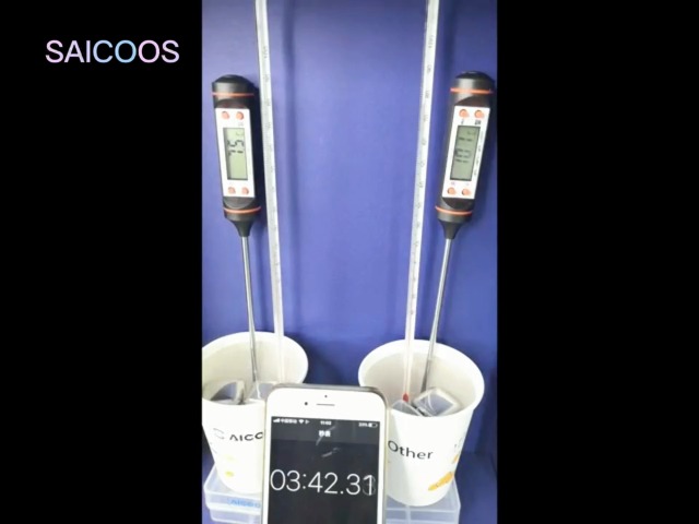 FLOW Barware 10x zilveren whiskystenen gemaakt van roestvrij staal | Herbruikbare ijsblokjes Chilling Stone Rocks