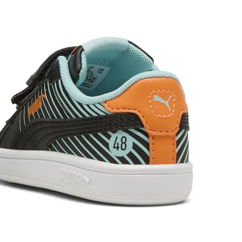 Image of Puma Unisex-Child Smash Hook and Loop