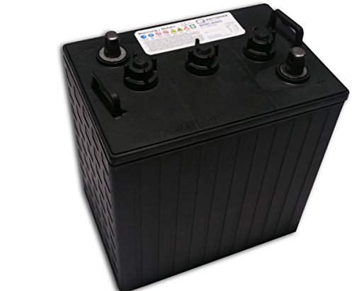 Q-Batteries 6DC-260 6V 260Ah Deep Cycle akumulator trakcyjny