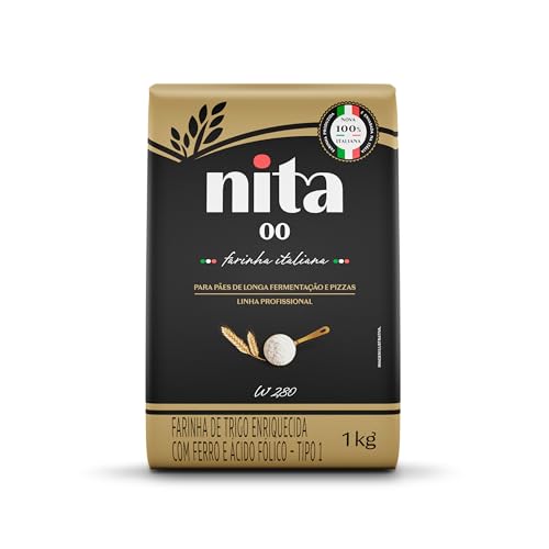 Nita Farinha Italiana 00 1kg
