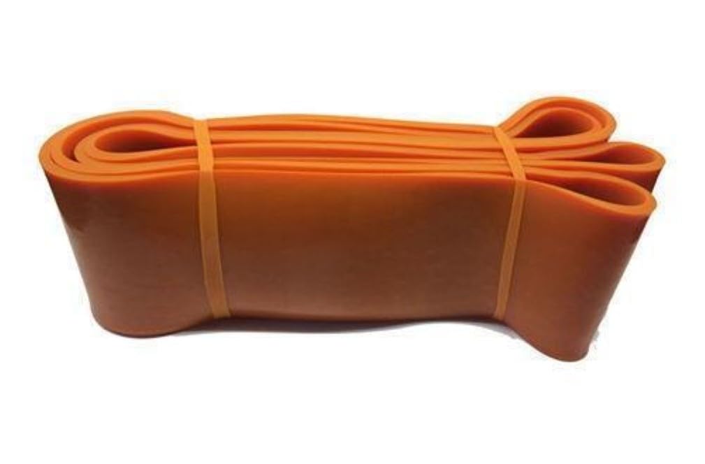 Resistance and Pull Up Band (Orange 85-230 LBS)