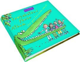 Roald Dahl Fantabulous Photo Album(for all your Favourite Snaps)