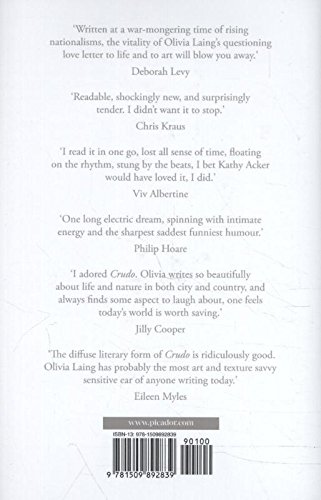 Crudo: Olivia Laing