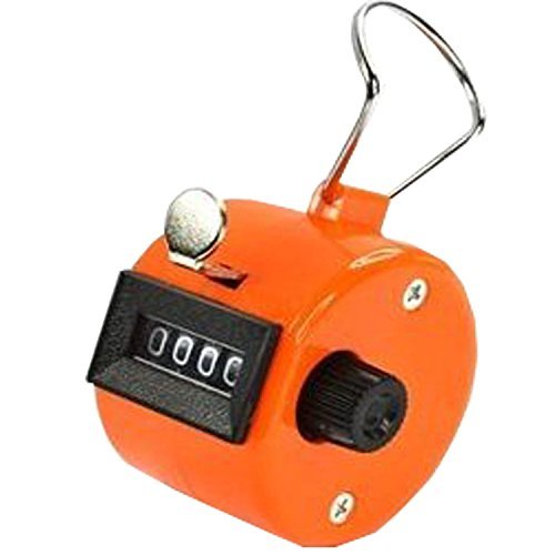 ADD GEAR Resettable Lap Counter 4 Digit Counting Machine Heavy Duty