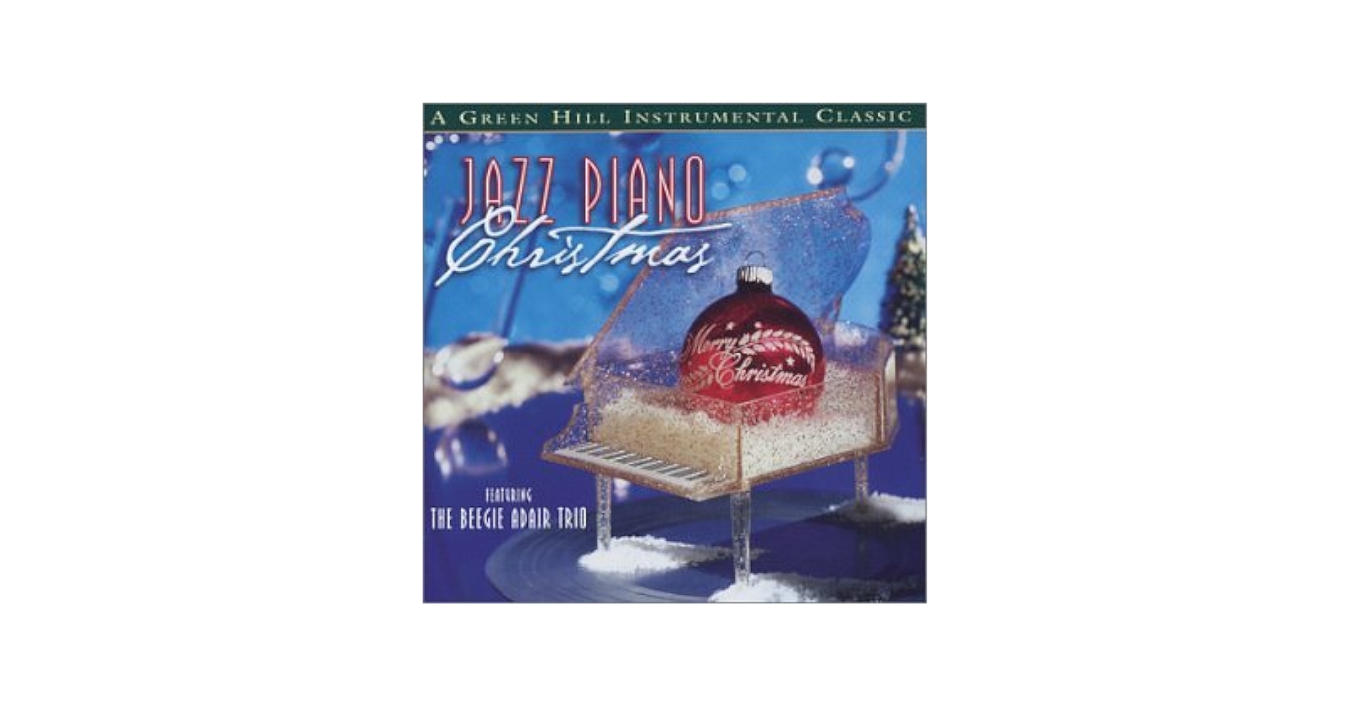 Beegie Adair Trio - Jazz Piano Christmas - Amazon.com Music