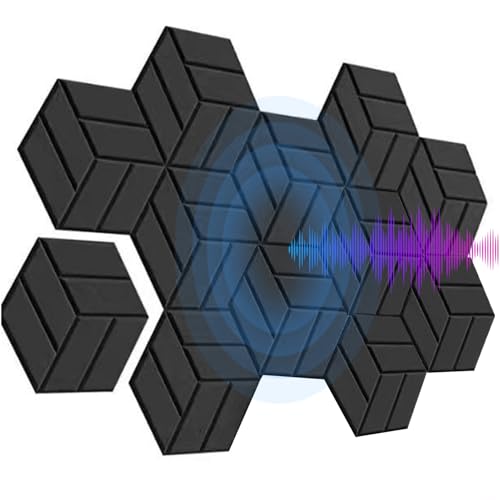 Panneaux muraux acoustiques pour le calme de votre chambre d'étudiant ou studio