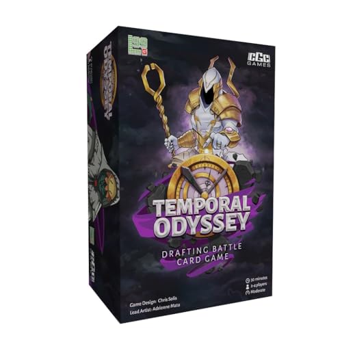 Level 99 Games Temporal Odyssey Temporal Odyssey