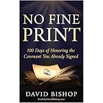Cover of No Fine Print