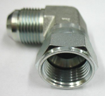 PS PR 05500 25G - 5-1/2'' x 4-3/4'' x .367'' - 2 Piece Piston Seal