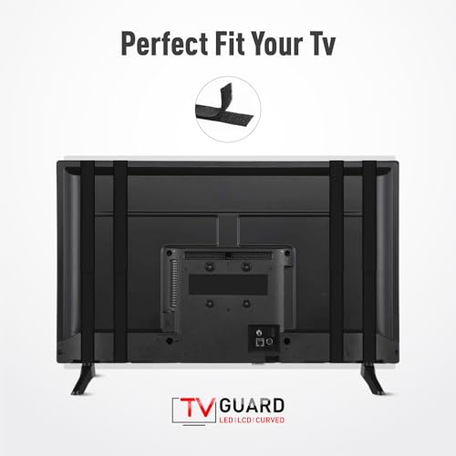 TV GUARD | 70 Inch | TV Screen Protector, Blue Light, Scratch-Resistant, Ultra-Clear, TV Display Protector Fits LED, LCD, OLED, QLED TVs, Easy Installation, Home & Commercial Use