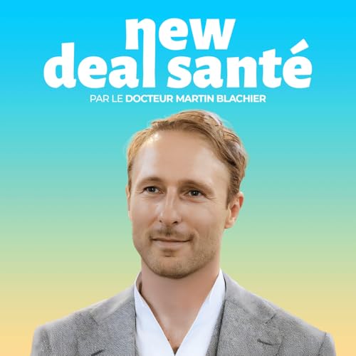 New deal sant&eacute; - Martin Blachier cover art