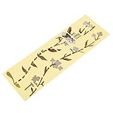 inlays adhesivos para guitarra MARAVILLOSO REGALO: Los marcadores son muy prácticos y útiles, puedes dárselos a tu amigo que ama la música, estoy seguro de que el receptor estará contento.