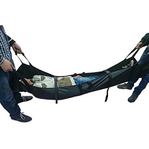 LTG PRO® Portable Stretcher First Aid Medical Patient Emergency Sports Rescue Cover