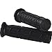 Scott Radial Black Atv Handlebar Hand Grips and Fits Yamaha Raptor Kodiak Wolverine Banshee Blaster Grizzly Timberwolf Beartracke Warrior Bruin Big Bear 80 128 90 100 200 250 300 350 400 500 600 660 700