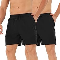 The lightweight, quick-drying material makes these shorts perfect for any high-intensity training session, whether it's a run or a trip to the gym. Two zipped pockets for securely storing your phone, keys or wallet when you're on the go. Adjustable d...