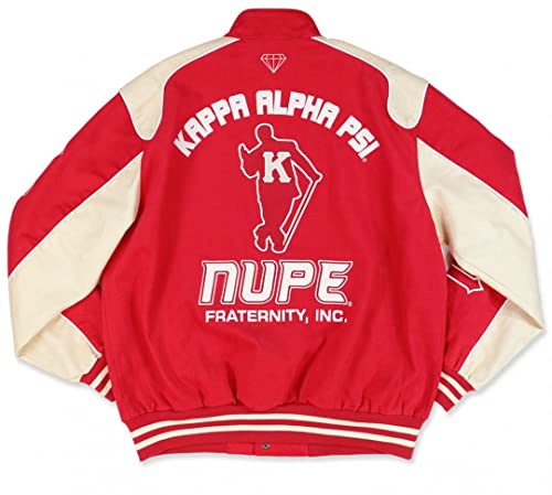 Kappa Alpha Psi M11 Twill Jacket2