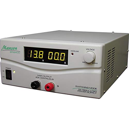 Preisvergleich Produktbild Manson Schaltnetzteil SPS 9400