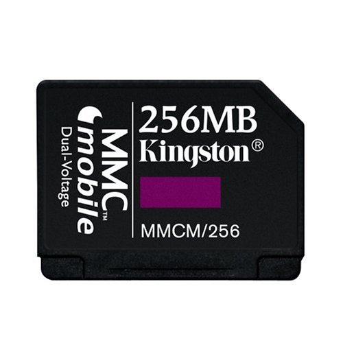 Kingston Mobile DV RS Multimedia CARD