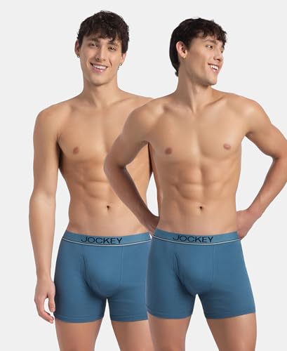 Image of Jockey Men Boxer Briefs