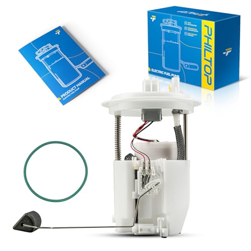 Image of PHILTOP Electric Fuel Pump Assembly FG1226 fit for Jeep Wrangler