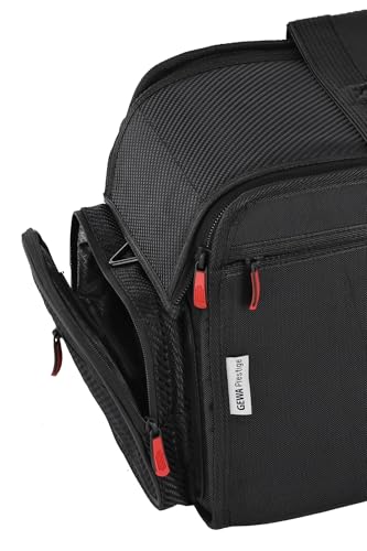 GEWA Prestige SPS Gig Bag/Tasche für 3 Trompeten schwarz