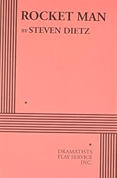 Paperback Rocket Man Book