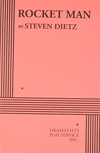 Rocket Man 0822218895 Book Cover