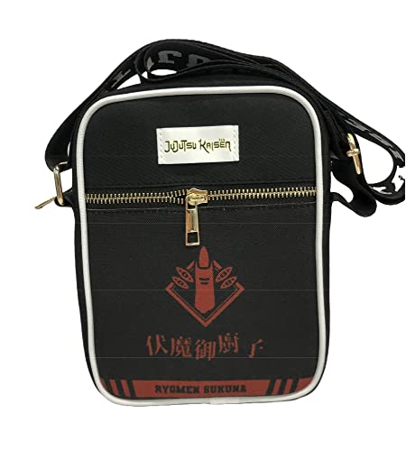 Jujutsu Kaisen - Ryomen Sukuna Icon Pattern #01 Crossbody Bag