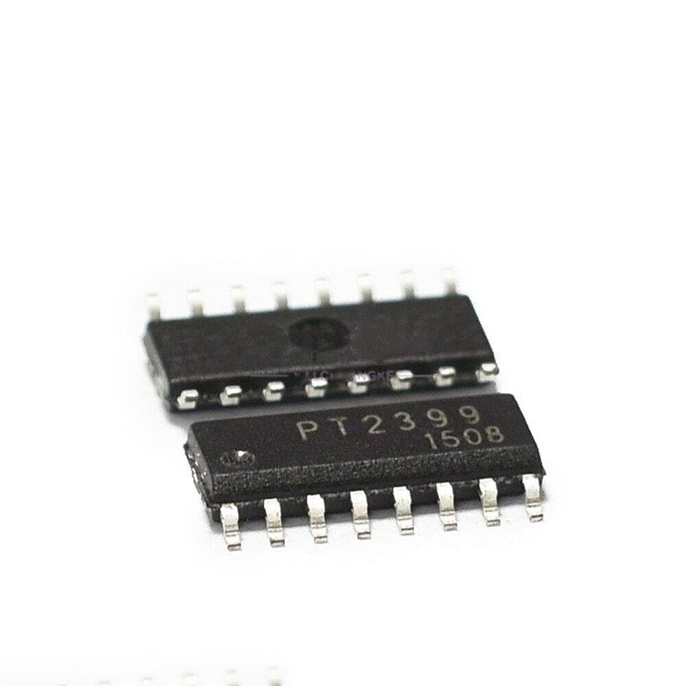 Generic 10pcs PT2399 DIP-16 DIP-18 SOP-16 PT2262 PT2264 PT2272-L4/M4 PT2258 DIP-20