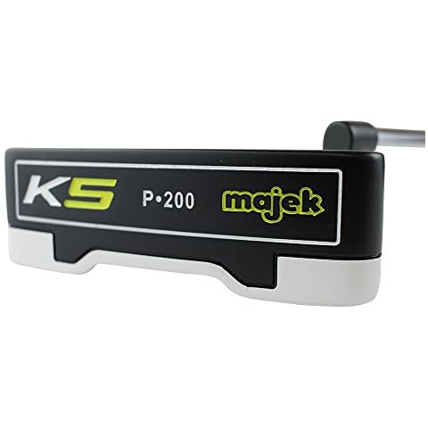 Putter Majek K5 P-200 pour homme Cover
