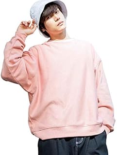 Amazon Co Jp メンズトレーナー パーカー Wego ウィゴー トレーナー パーカー トップス 服 ファッション小物