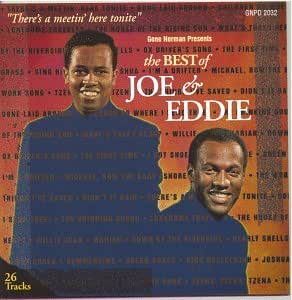 The Best Of Joe &amp; Eddie