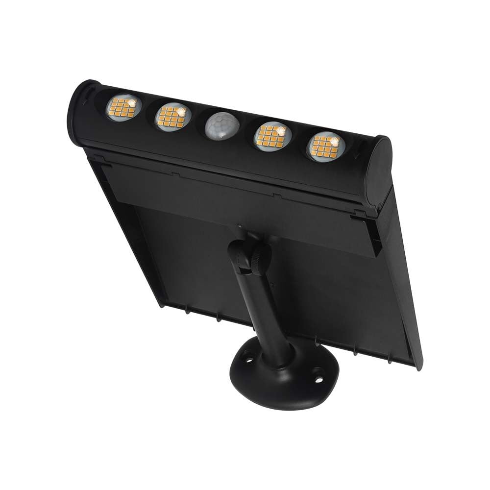 V-tac VT-11108 Solar wandlamp met sensor - 8W - 4000K - 950 lumenów