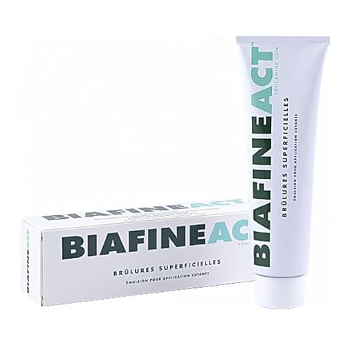 BIAFIINE Emulsion Act Cream 139.5g, real product