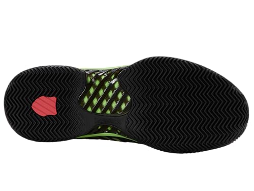 Image of K-Swiss Men's Hypercourt Express 2 HB - Clay Court Tennis Shoe