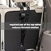 Diono LiteClik30 XT and RXT SafePlus Base, Stay-in-Car Base for Second Vehicle, Compatible with LiteClik30 XT and RXT SafePlus Car Seats, Features Steel Core and Anti-Rebound Bar (Black)