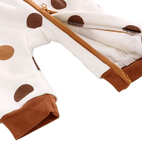 Baby Strampler Set 2-teilig - Weicher Overall Für Neugeborene 0-12 Monate