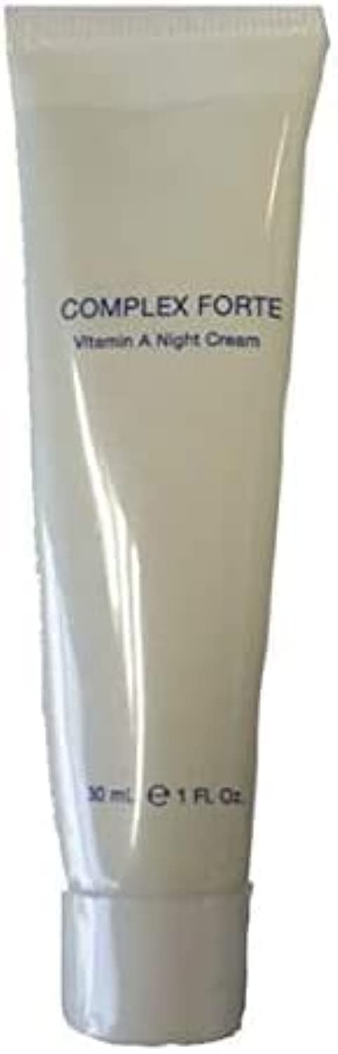 Complex Forte Cream, 30 ml, Yellowish