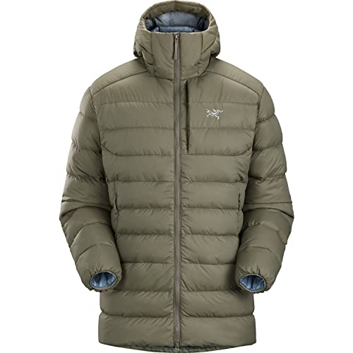 Arc'teryx Thorium Parka Men's | Warm Durable Full-Length Down